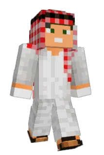 Yotatoom Minecraft avatar full body