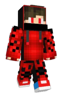 YotenGuardYT Minecraft avatar full body