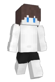 Yoter3005 Minecraft avatar full body