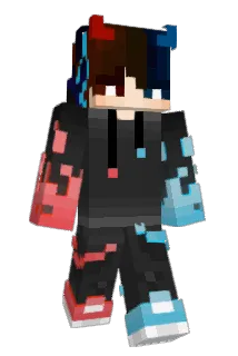 Yothegreat8792 Minecraft avatar full body