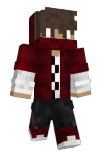 Yotli Minecraft avatar full body