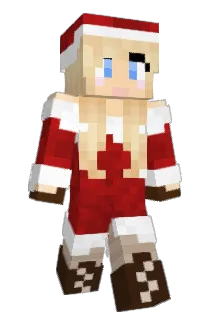 Yotsuba987 Minecraft avatar full body