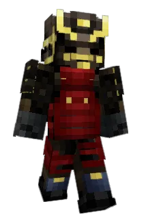 Yoturo13 Minecraft avatar full body