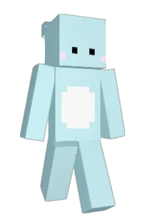 You103 Minecraft avatar full body