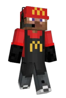 You4Ali Minecraft avatar full body