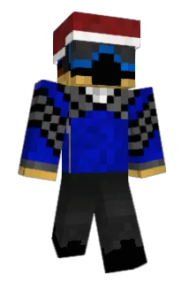 YouAintGotGrizz Minecraft avatar full body