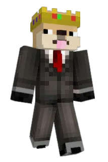 YouAqas_ Minecraft avatar full body