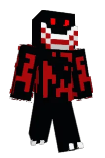 YouAreAPepega Minecraft avatar full body