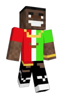 YouAreAllPoor Minecraft avatar full body