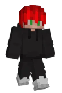 YouAreBlad Minecraft avatar full body
