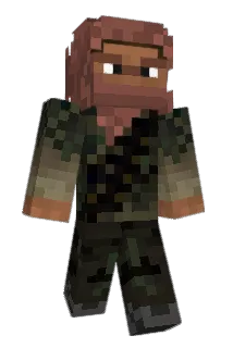 YouAreDead1230 Minecraft avatar full body