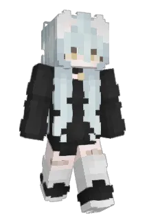 YouArePhoto Minecraft avatar full body