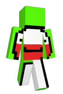 YouAreTrash135 Minecraft avatar full body