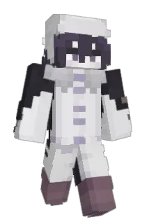 YouAteApple Minecraft avatar full body