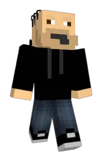 YouBetterVODKA Minecraft avatar full body