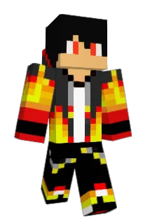 YouBetterWant_It Minecraft avatar full body