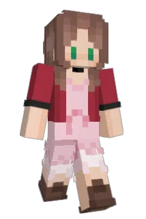 YouBigMe Minecraft avatar full body