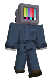 YouCanCallMeNoob Minecraft avatar full body