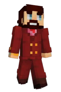 YouCanCallMeSal Minecraft avatar full body