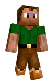YouCanCallmeRoz Minecraft avatar full body