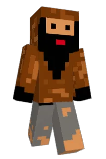 YouD19 Minecraft avatar full body