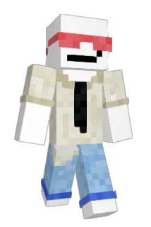 YouDONTKnow53 Minecraft avatar full body