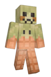 YouDads Minecraft avatar full body