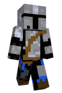 YouDoneGoofedX Minecraft avatar full body