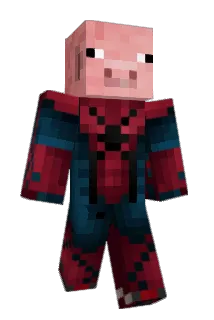 YouDontN0mie Minecraft avatar full body