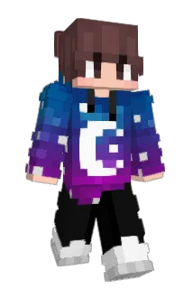 YouGames Minecraft avatar full body