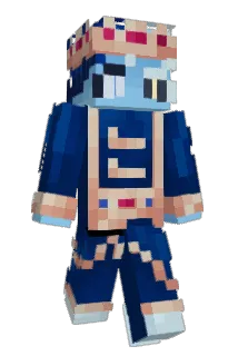 YouGonnaYEET Minecraft avatar full body