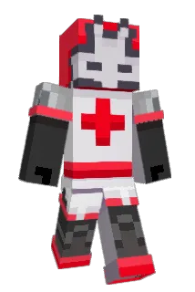 YouGotFinessedd Minecraft avatar full body