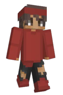 YouGotJinxed Minecraft avatar full body