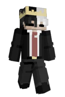 YouHackingMate Minecraft avatar full body