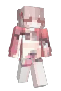 YouHaveNoEnemies Minecraft avatar full body