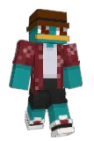 YouIsHere Minecraft avatar full body