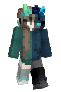 YouKnow1129 Minecraft avatar full body