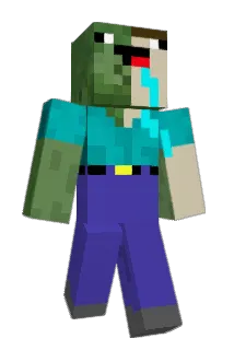 YouKnowMe776 Minecraft avatar full body