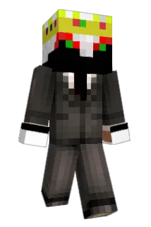 YouLickBalls Minecraft avatar full body