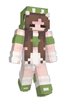 YouLikeJas Minecraft avatar full body