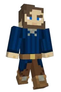 YouLiveTwice Minecraft avatar full body