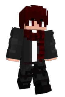 YouMingOvO Minecraft avatar full body
