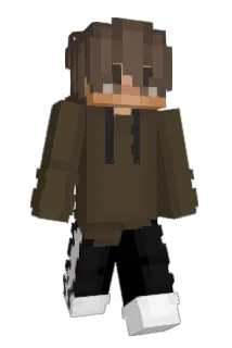 YouMissedTheJoke Minecraft avatar full body