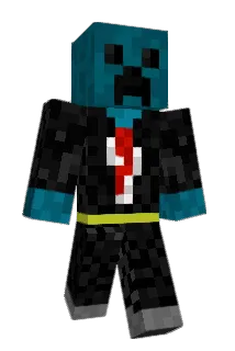 YouNameItNumber1 Minecraft avatar full body