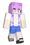 YouNeeHell Minecraft avatar full body