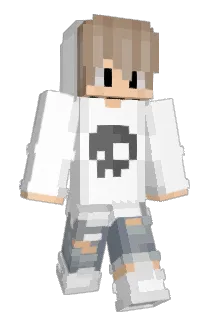 YouNikSS Minecraft avatar full body