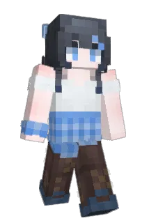 YouNumber1 Minecraft avatar full body