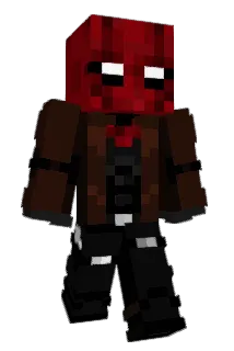 YouPeskyBird Minecraft avatar full body