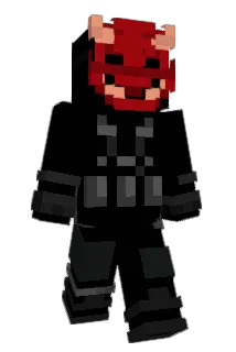 YouResist Minecraft avatar full body