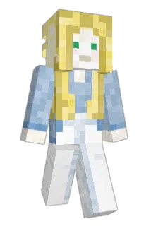 YouSeeMe139 Minecraft avatar full body